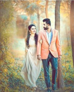 Punjabi Love Couple Cute