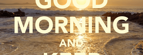 Good Morning SMS For Whatsapp 2016