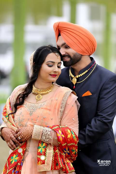 romantic Married Punjabi Couple Hindi Shayari Sad Sms 