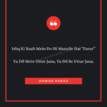Ahmad Faraz