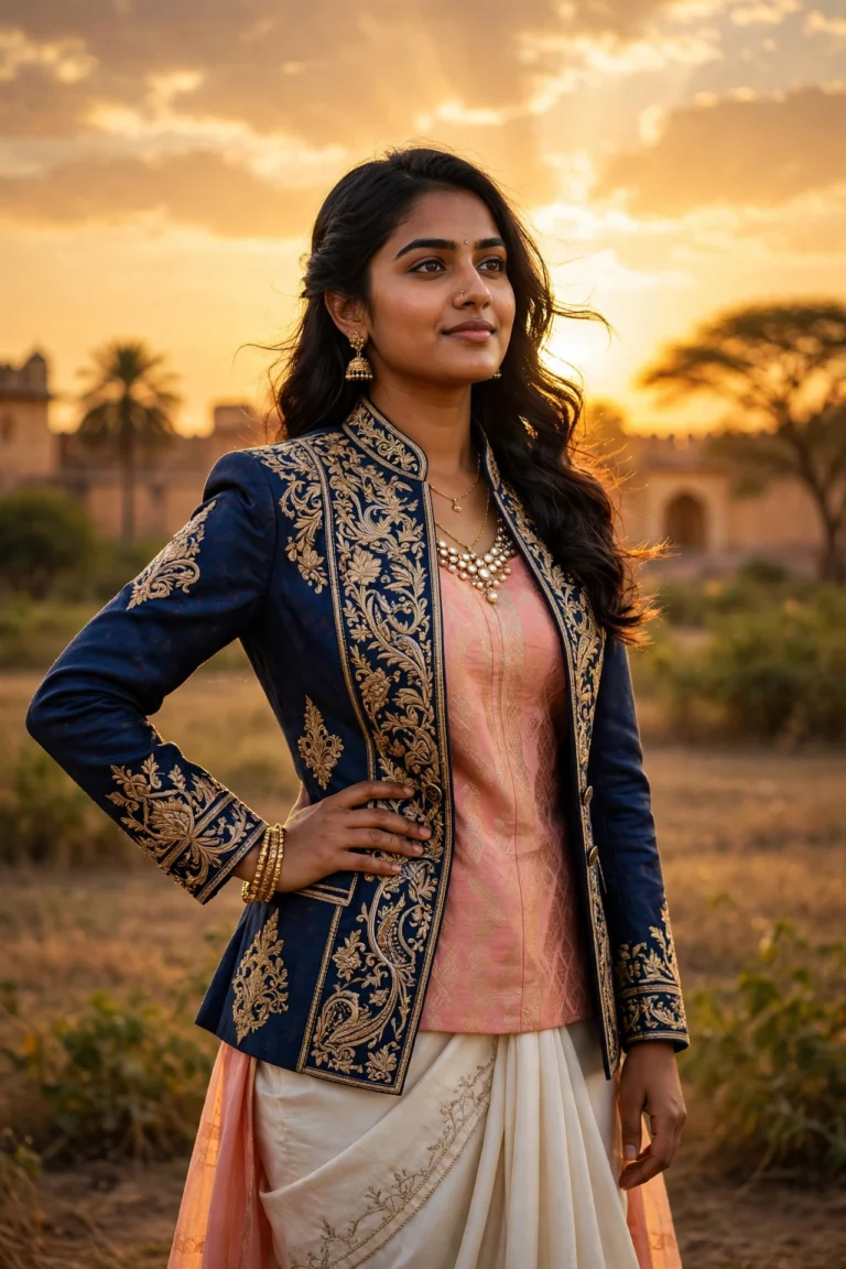 Attitude Shayari for Girls 2026 featured image royal girls attitude shayari in Hindi