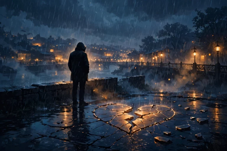 Dard Bhari Shayari in Hindi 2026 featured sad heart touching shayari
