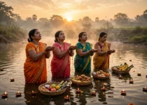 Chhath Puja Shayari 2026 wishes and status