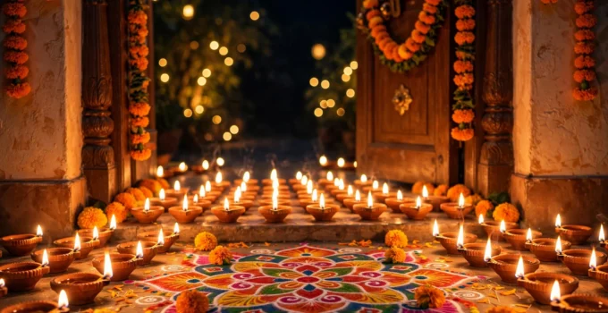 Diwali Shayari 2026 Happy Deepavali wishes