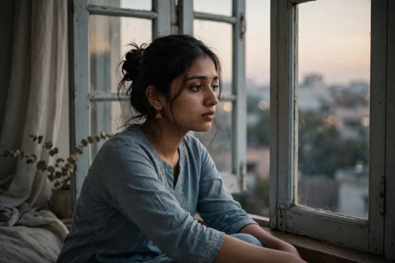 Sad Shayari for Girls featured image